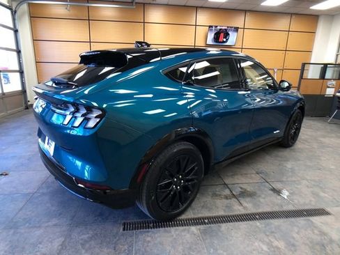 New 2026 Ford Mustang Mach-E Premium w/ Sport Appearance Package image 7