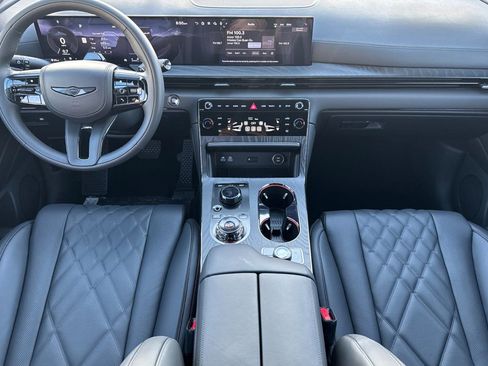 New 2026 Genesis GV80 3.5T Prestige image 16