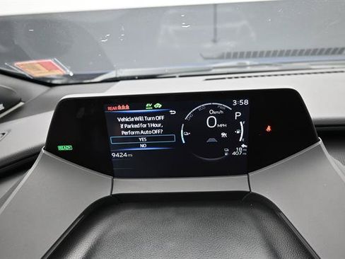 Used 2024 Toyota Prius Prime Premium w/ Advanced Technology Package FWD image 10