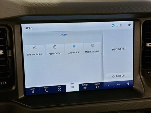 Used 2024 Ford Bronco Black Diamond w/ Sasquatch Package image 15