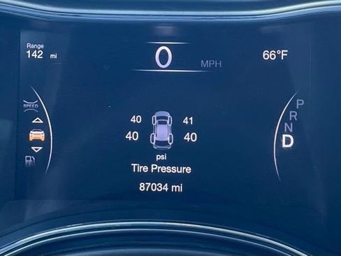 Used 2019 Jeep Grand Cherokee Overland w/ Interior Metal Package image 24