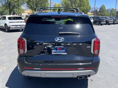 Certified 2025 Hyundai Palisade SEL AWD/4WD image 9