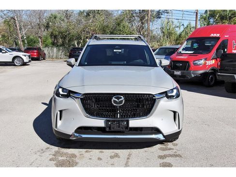 New 2026 MAZDA CX-90 3.3 Turbo w/ Premium Plus Pkg image 2