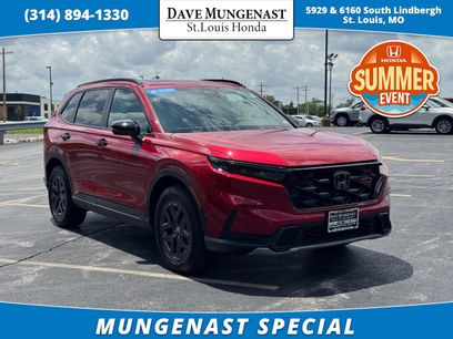 Certified 2026 Honda CR-V TrailSport