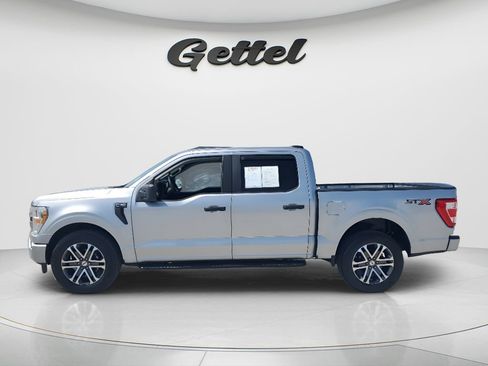 Used 2022 Ford F150 XL w/ STX Appearance Package RWD image 7