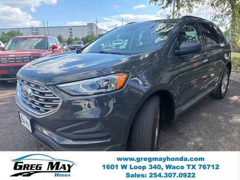 Used 2021 Ford Edge SE FWD image 7