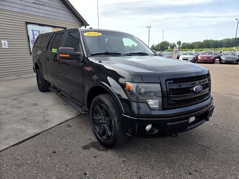 Used 2013 Ford F150 FX4 w/ Luxury Equipment Group image 3