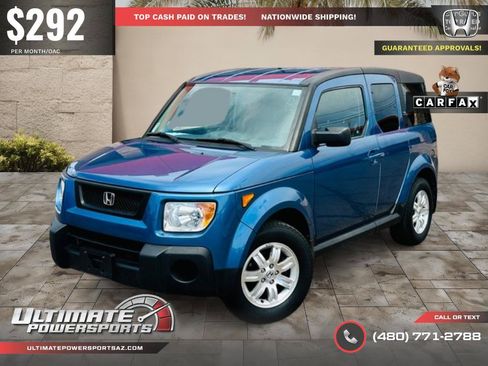 Used 2006 Honda Element EX-P image 8