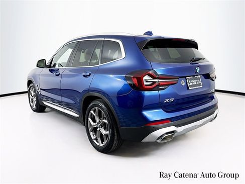 Certified 2022 BMW X3 xDrive30i w/ Convenience Package w/ZPA image 5