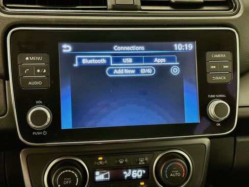 Used 2025 Nissan Leaf S FWD image 22