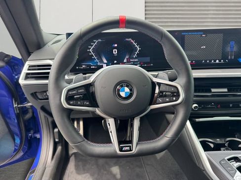 Used 2025 BMW M240i xDrive Coupe w/ Premium Package AWD/4WD image 13