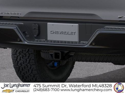 New 2026 Chevrolet Colorado ZR2 image 14