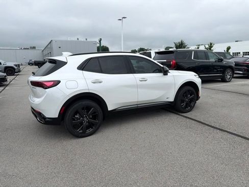 Used 2025 Buick Envision Sport Touring AWD/4WD image 9