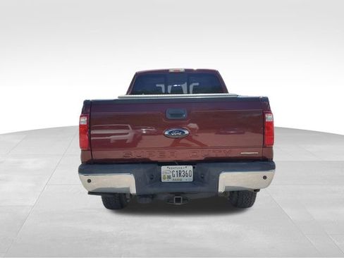 Used 2016 Ford F350 Lariat AWD/4WD image 6