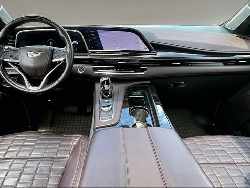 Used 2023 Cadillac Escalade Premium Luxury Platinum w/ LPO, Floor Liner Package AWD/4WD image 16