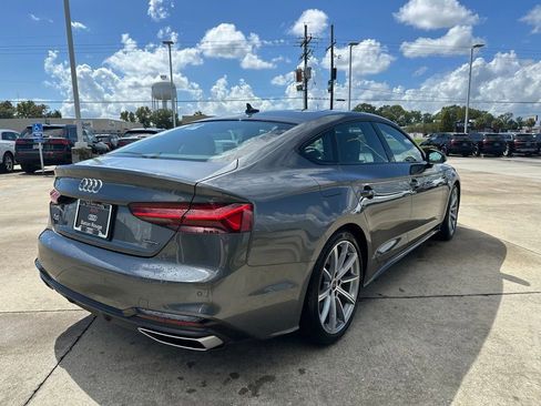 Certified 2025 Audi A5 2.0T Premium Plus w/ Convenience Plus Package image 3
