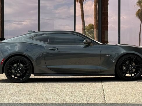 Used 2017 Chevrolet Camaro LT w/ RS Package RWD image 15