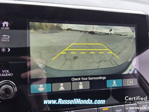 Certified 2022 Honda Odyssey Elite image 17