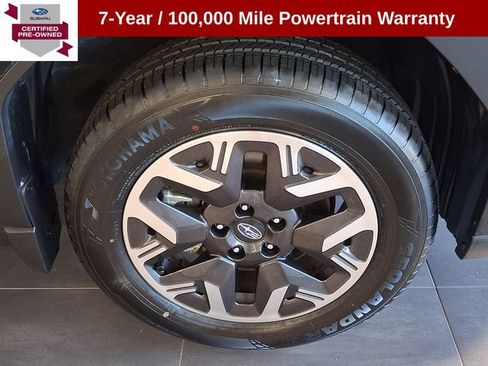 Certified 2026 Subaru Forester Premium AWD/4WD image 7