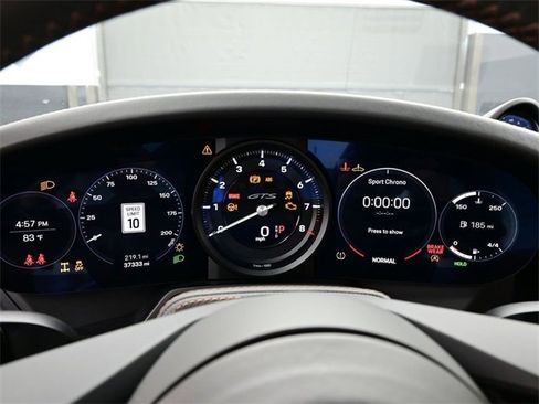 Used 2022 Porsche 911 Carrera 4 GTS image 9