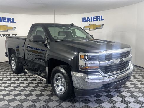 Used 2018 Chevrolet Silverado 1500 LS w/ Trailering Package AWD/4WD image 7