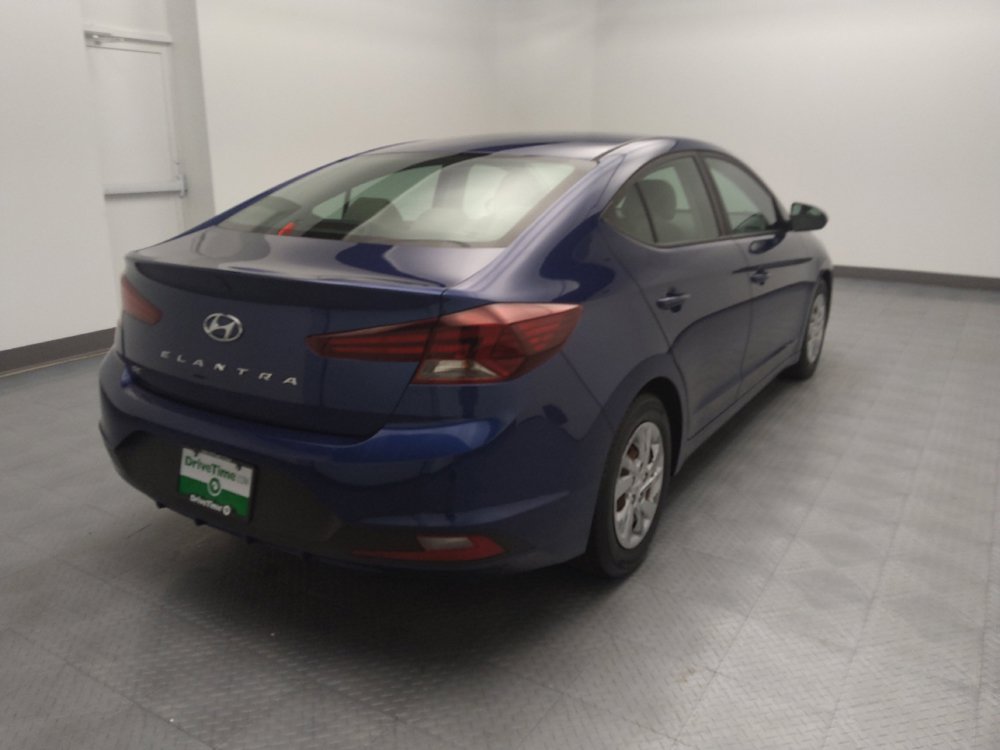 Used 2020 Hyundai Elantra SE FWD image 9