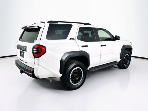Used 2025 Toyota 4Runner TRD Off-Road image 9