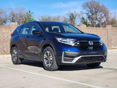 Used 2020 Honda CR-V LX image 4