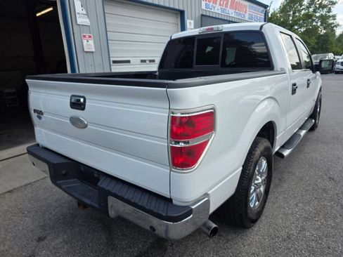 Used 2012 Ford F150 XLT w/ XLT Chrome Pkg RWD image 5