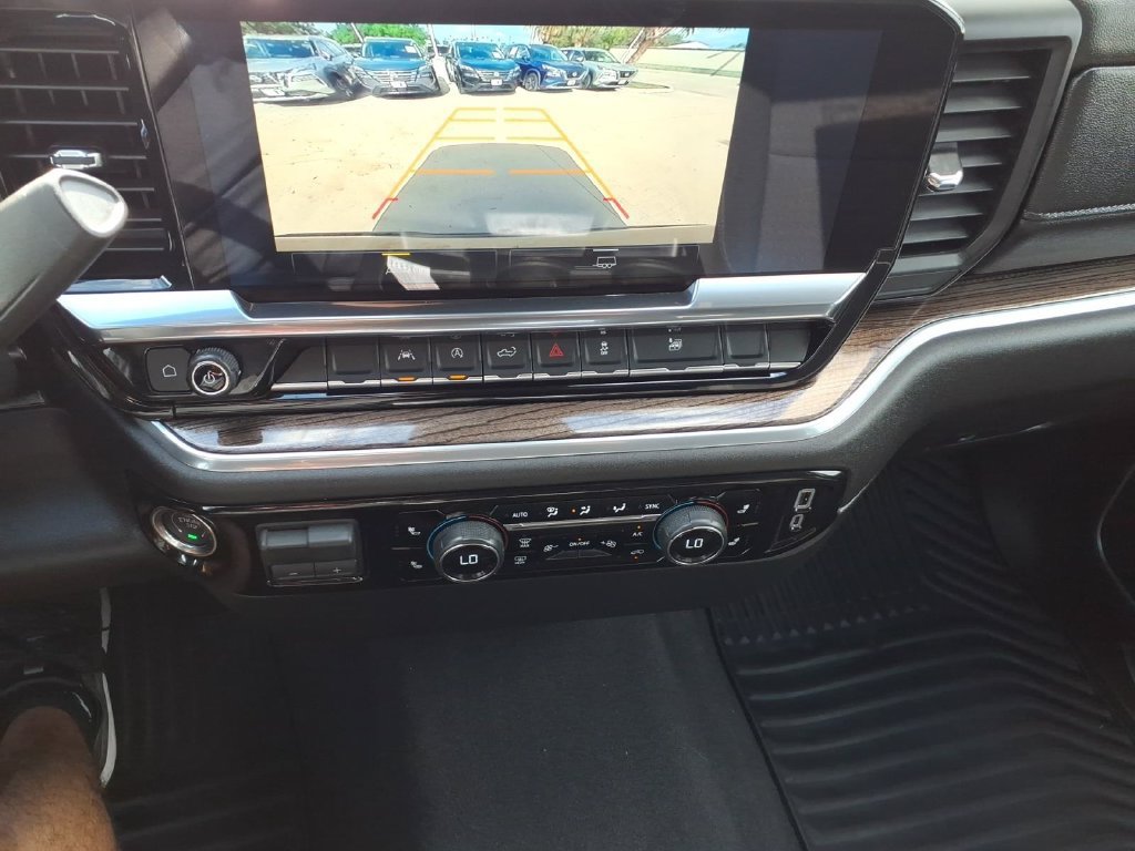 Used 2026 Chevrolet Silverado 1500 RST RWD image 16