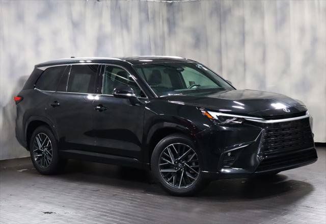 Certified 2026 Lexus TX 350 AWD w/ Technology Package image 1