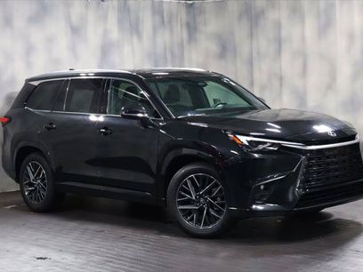 Certified 2026 Lexus TX 350 AWD w/ Technology Package