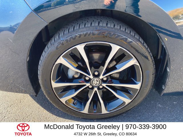 Used 2018 Toyota Corolla SE w/ Carpet Mat Package (TMS) FWD image 10