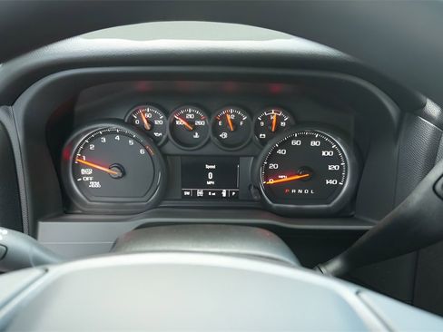 New 2026 Chevrolet Silverado 1500 Custom image 17