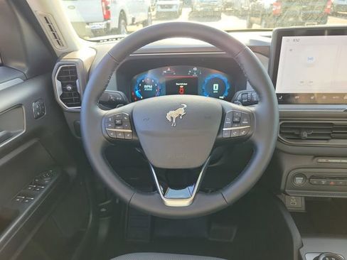 New 2026 Ford Bronco Sport Badlands AWD/4WD image 9