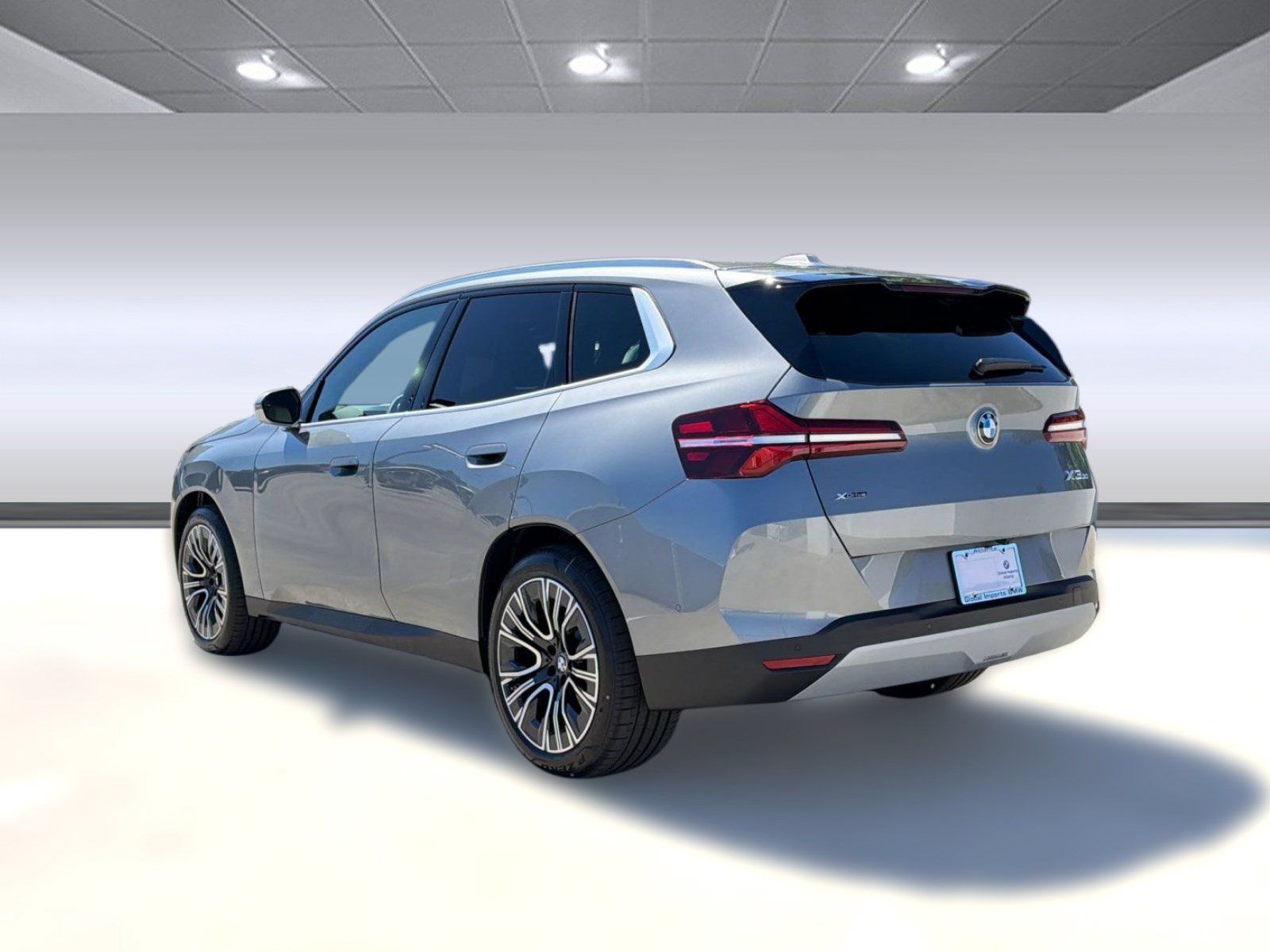 Used 2026 BMW X3 xDrive30i w/ Convenience Package AWD/4WD image 3