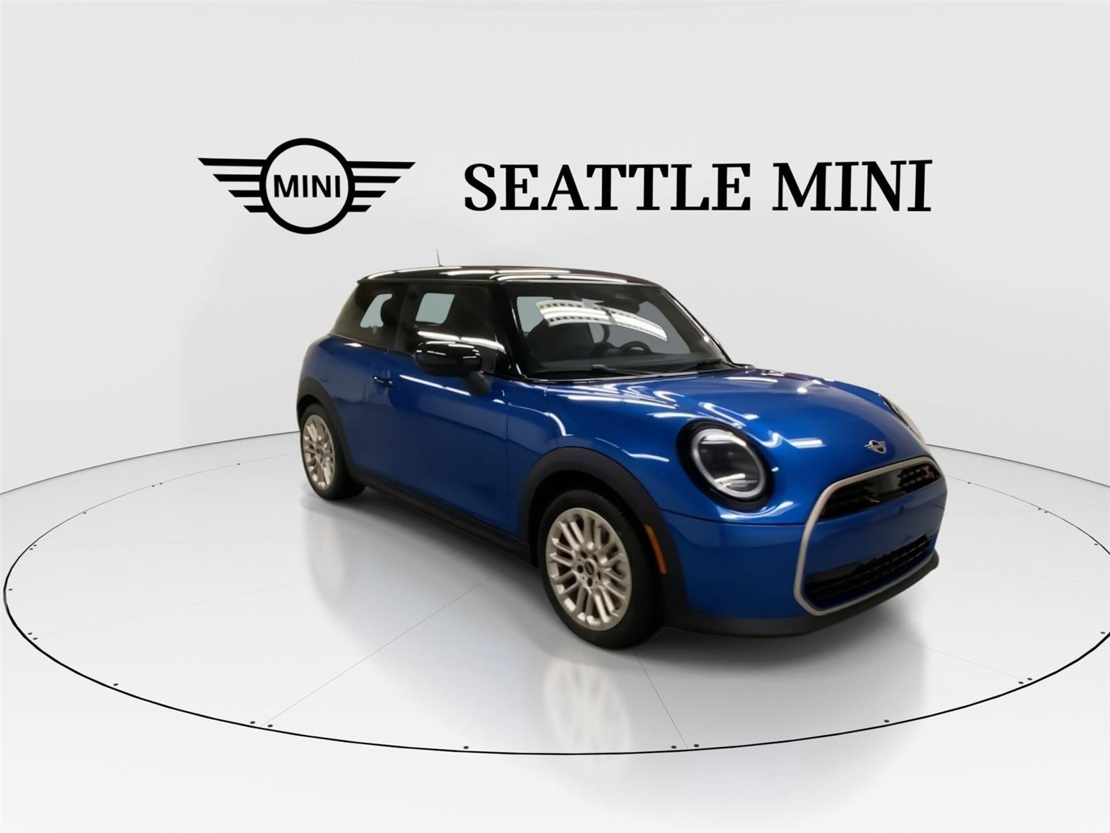 New 2026 MINI Cooper S FWD image 13