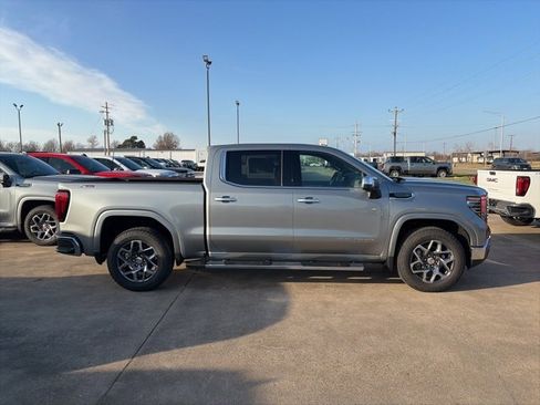 New 2026 GMC Sierra 1500 SLT w/ SLT Premium Plus Package image 7