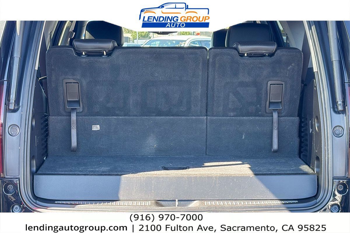 Used 2019 Chevrolet Tahoe LT RWD image 25