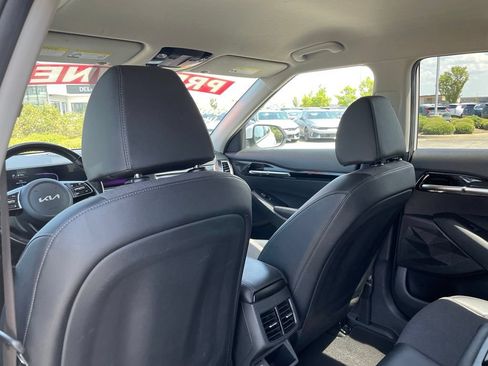 Certified 2026 Kia Seltos LX FWD image 26
