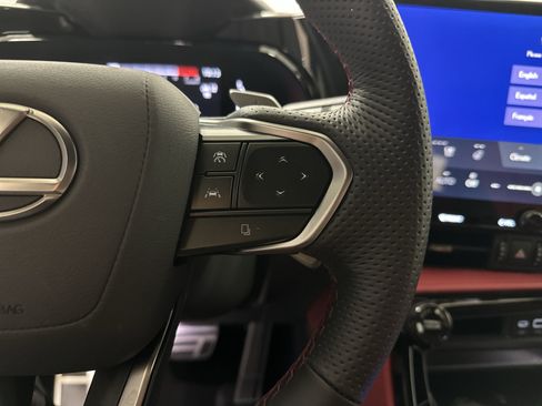 Certified 2026 Lexus NX 350 F Sport AWD/4WD image 20