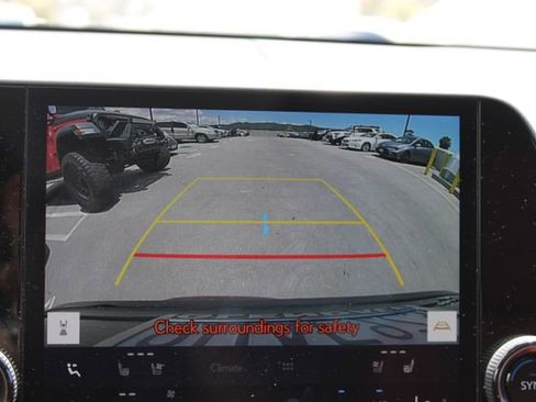 Certified 2025 Lexus NX 350h AWD w/ Cold Area Package image 13