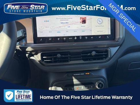 New 2025 Ford Bronco Sport Outer Banks image 32