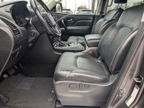Used 2024 INFINITI QX80 Luxe image 11