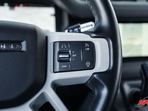 Used 2022 Land Rover Defender 90 X-Dynamic S image 67