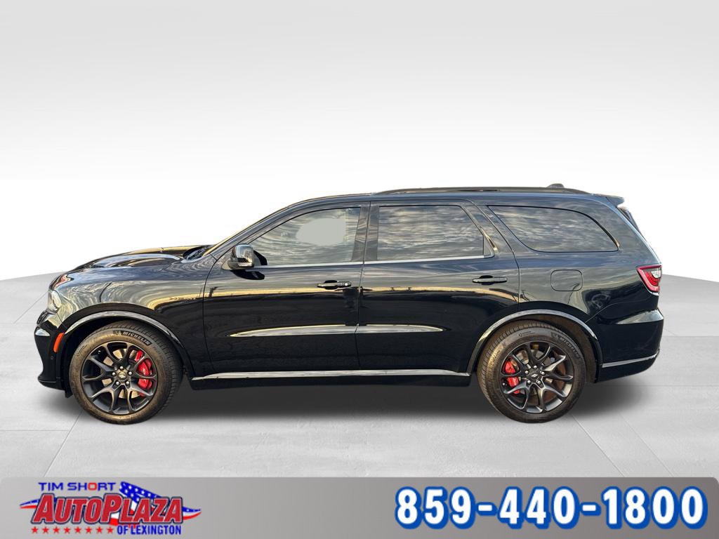 Used 2023 Dodge Durango R/T w/ Tow 'N Go Package AWD/4WD image 2