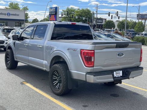 Used 2021 Ford F150 XLT w/ Equipment Group 301A Mid AWD/4WD image 5