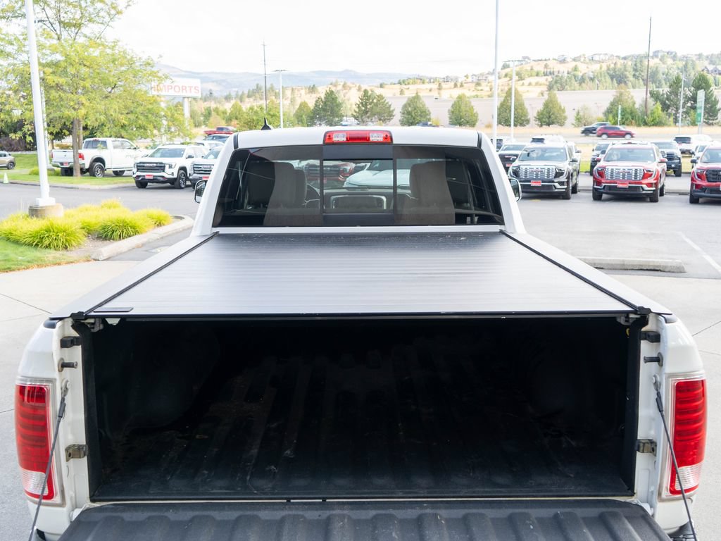 Used 2015 RAM 1500 Laramie w/ Convenience Group AWD/4WD image 36