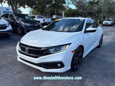 Used 2019 Honda Civic Sport image 7