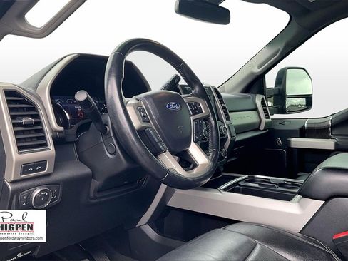 Used 2021 Ford F250 Lariat w/ Tremor Off-Road Package image 13